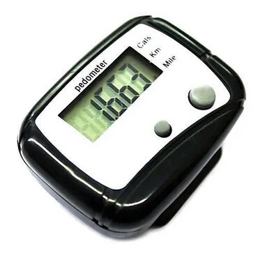 спортивное питание баку: Цифровой мини шагомер (Pedometer) с ЖК-дисплеем Новый (в упаковке)