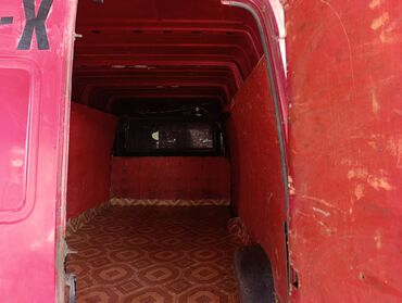 Ford: Ford Transit: 2.5 l | 1999 il Mikroavtobus — 17