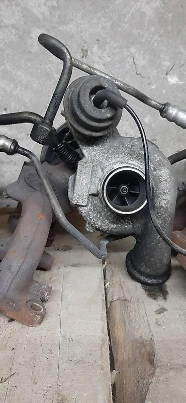 Turbine: OPEL ASTRA G ZAFIRA A TURBINE 2.0 2.2 DTI DTI RUMA | Opel polovni — 5
