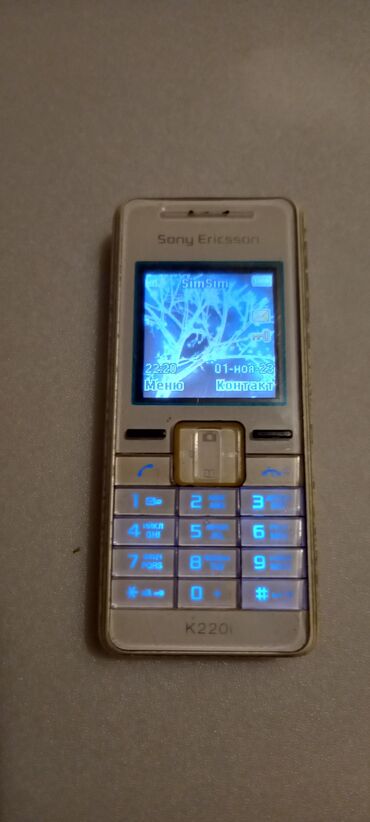 купить айфон 15 про в баку: Телефон SonyEricsson K220i в рабочем состоянии. Нужно заменить