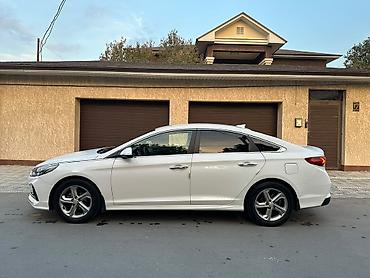 Унаа сатуу: Hyundai Sonata: 2018 г., 2 л, Автомат, Газ, Седан — 5