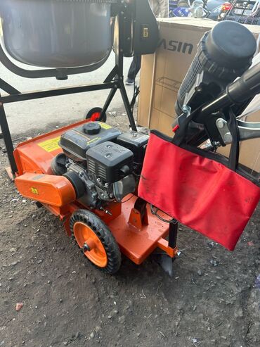 Дизельные мотоблоки: Мотоблок бензиновый Рассрочка дагы берилет. 8лашадный сила 4 л бак — 14