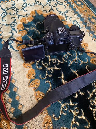 type c usb: Зеркальная камера Canon EOS 60D с универсальным зум‑объективом Sigma — 5