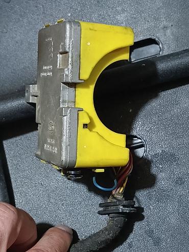 Qızdırıcılar: Webasto idarəetmə bloku və idarə paneli (24V) Komplekt: - Webasto — 11