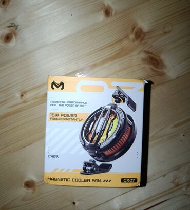 Telefon üçün soyuducular: Memo cx07 telefon üçün soyuducu 1 2həftədi alınıb lazım olmadığı üçün — 17