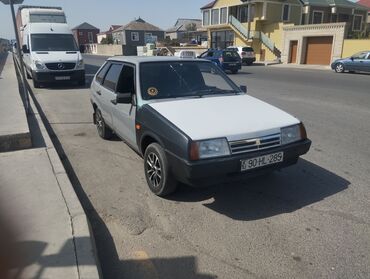 VAZ (LADA) 2109: 1.5 l | 1995 il Hetçbek