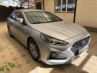 продам срочно: Hyundai Sonata: 2019 г., 2 л, Автомат, Газ, Седан — 1