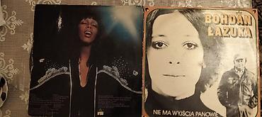 Digər əntiq əşyalar: Vinil plastinkalar satılır — 22