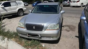 тайота оппа: Toyota Crown: 2003 г., 3 л, Типтроник, Бензин, Седан