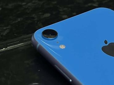 Apple iPhone: IPhone Xr, Синий, Чехол — 4