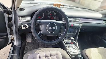 a4 b7: Audi A6: 2003 г., 2.5 л, Автомат, Дизель, Седан — 8
