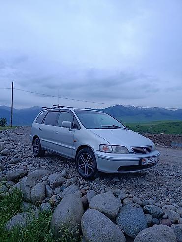 audi a4 2001: Honda Shuttle: 1999 г., 2.3 л, Автомат, Бензин, Универсал — 2
