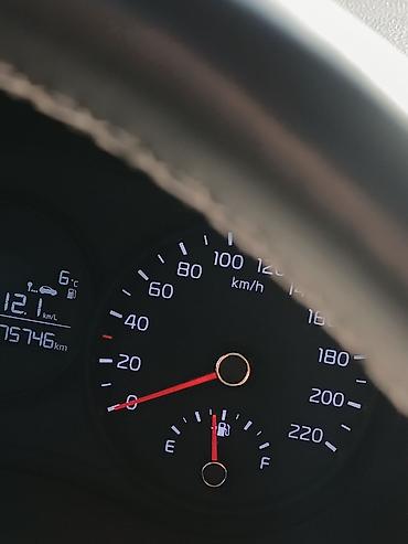 бампер карнивал бампер: Kia Morning: 2019 г., Автомат, Бензин, Хэтчбэк — 9