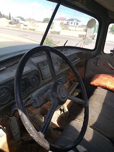 ZİL: ZİL : 5 l | 1992 il 53000 km — 8