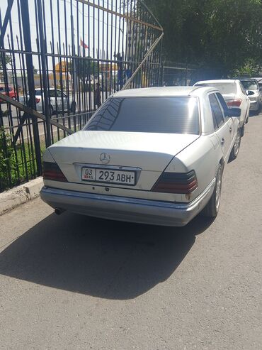мерседес w210 миллениум: Mercedes-Benz W124: 1993 г., 2.9 л, Механика, Дизель, Седан