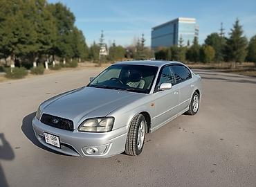Subaru: Subaru Legacy: 2003 г., 2 л, Автомат, Бензин, Седан — 1