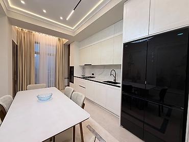 Продажа квартир: 4 комнаты, 155 м², Элитка, 12 этаж, Дизайнерский ремонт — 9