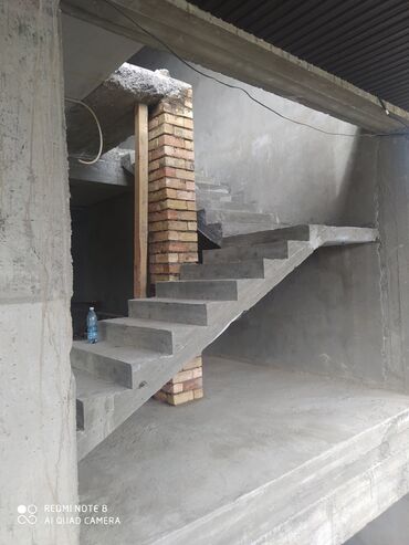 лестницы бетонные: Монолит 1-2 года опыта