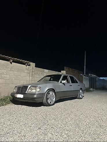 x class: Mercedes-Benz W124: 1994 г., 3.2 л, Автомат, Бензин, Седан — 3