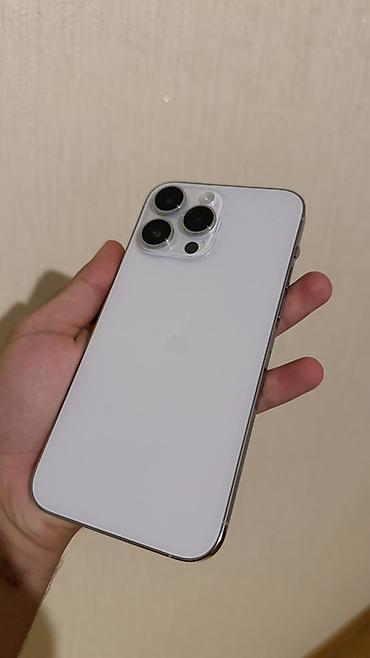 Apple iPhone: IPhone 14 Pro Max, Ağ — 4
