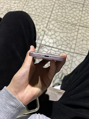 бу холодильник: IPhone 15, Б/у, 128 ГБ, Розовый, 84 % — 6