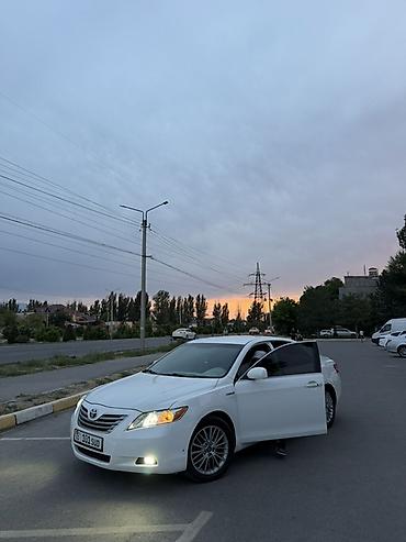 генератор на камри 40: Toyota Camry: 2007 г., 2.4 л, Автомат, Бензин, Седан — 3