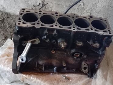 приора запчасти: Volkswagen Crafter 2.5 Dizel Mühərrik Bloku Satılır. Təmiz və saz