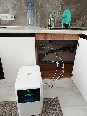 Другая техника для красоты и здоровья: Фильтры для воды от 12500 сом до 45,000 сом новые Суу чыпка, суу — 2