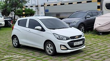 ex 5: Chevrolet Spark: 2019 г., 1 л, Бензин, Хэтчбэк — 6