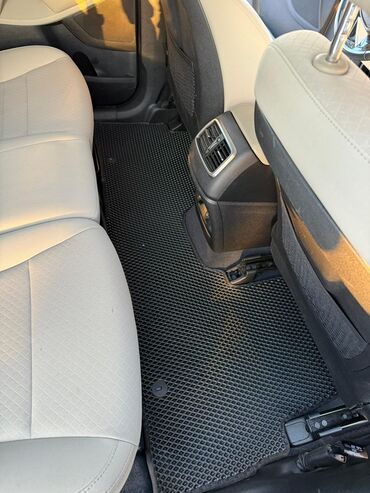 Полики: 3D Eva Полики Для салона цвет - Серый, Новый, Платная доставка — 11