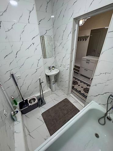 Продажа квартир: 1 комната, 45 м², Элитка, 2 этаж, Дизайнерский ремонт — 6
