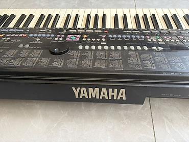 Синтезаторы: Синтезатор/аранжировщик Yamaha PSR-510 - Полноразмерная клавиатура 61 — 4