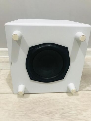 Динамики и колонки: Logitech AUX колонки с Буфером — 4