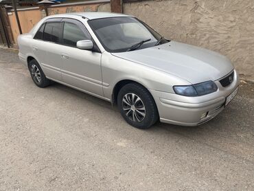 срочная продажа авто по низким ценам: Mazda 626: 1998 г., 1.8 л, Автоматтык, Бензин, Седан