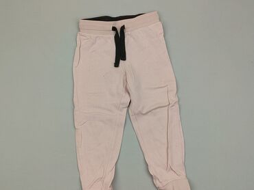 spodnie dla chłopca 104: Sweatpants, Lupilu, 3-4 years, 104, condition - Good