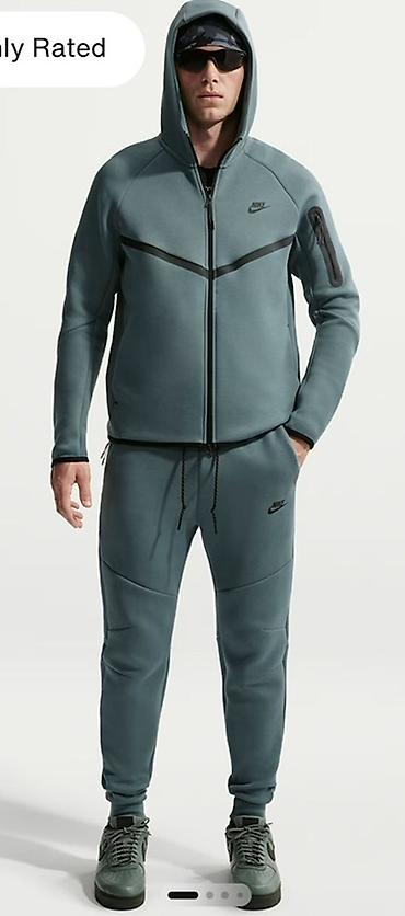 двойка спортивная: 🔥 Продаю оригинальный спортивный костюм Nike! 🔥 ✅ Оригинал — 1