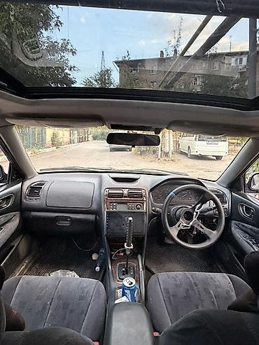 h 1: Mitsubishi Legnum: 1997 г., 2.5 л, Автомат, Газ, Универсал — 6
