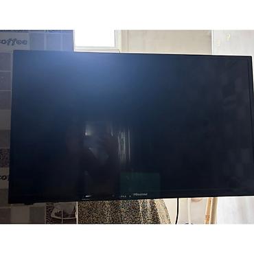 Hisense smart 82 ekran 160 azn.unvan 6 mkrr(Gülü)