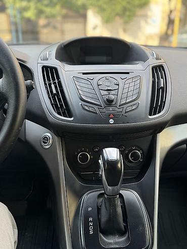 logan 2013: Ford Kuga: 1.6 l | 2013 il 130000 km Krossover — 8