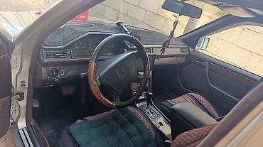 124 e500: Mercedes-Benz W124: 1992 г., 2.2 л, Автомат, Бензин, Седан — 5