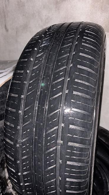 bakida muravey satisi: İşlənmiş Şin Hankook 215 / 60 / R 17 — 4