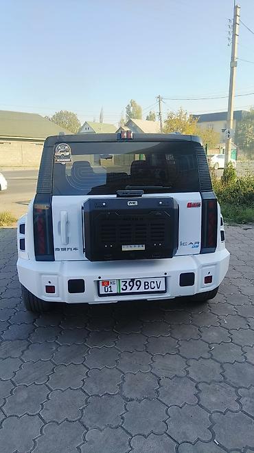 chery automobile: Chery : 2024 г., Автомат, Электромобиль, Внедорожник — 4