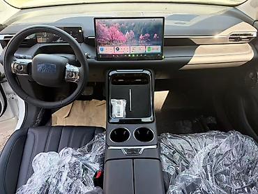 byd e3: AION (электромобиль) — просторный кроссовер с современным дизайном и — 5