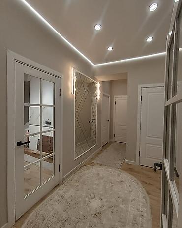 Продажа квартир: 2 комнаты, 58 м², Элитка, 10 этаж, Евроремонт — 9