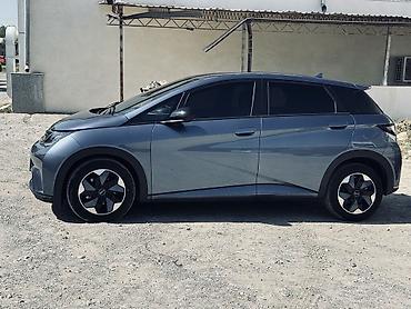 BYD: BYD Dolphin: 2025 г., Автомат, Электромобиль, Хэтчбэк — 3