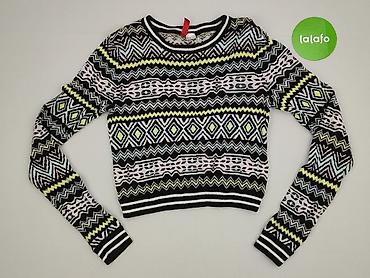kurt cobain sweter: H&M Divided, Sweter damski, rozmiar XS — 2