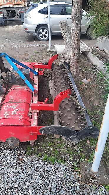 м рул: Топурак фреза, Колдонулган — 2
