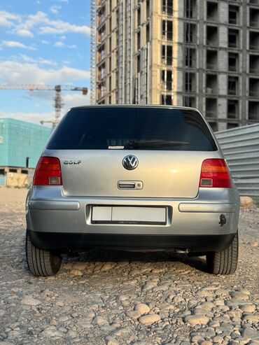 Volkswagen: Volkswagen Golf: 2003 г., 1.4 л, Механика, Бензин, Хэтчбэк — 6