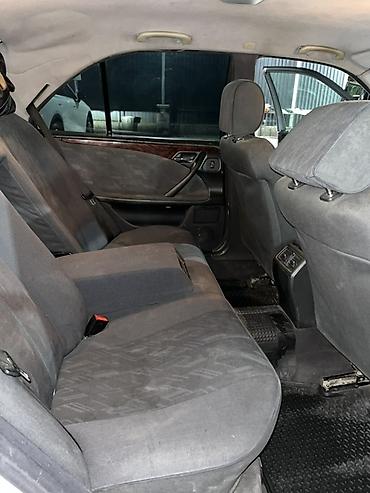 мерседес бенц е: Mercedes-Benz E-Class: 2001 г., 2 л, Автомат, Бензин, Седан — 7
