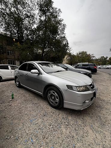 Продажа авто: Honda Accord: 2003 г., 2.4 л, Автомат, Бензин, Седан — 2